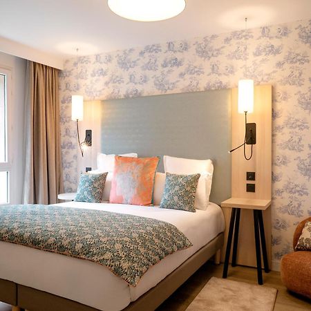 Residhome Paris-Guyancourt Eksteriør billede